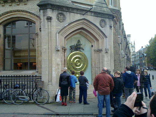 Corpus Clock