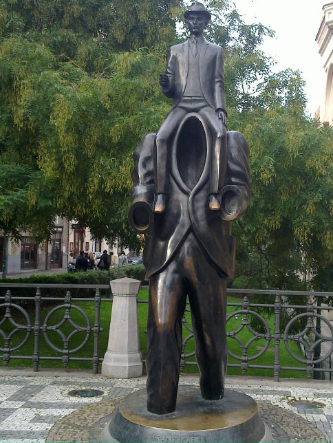 Monumento a Kafka