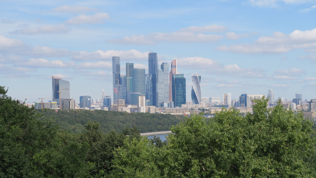 Moscow-City (ММДЦ)